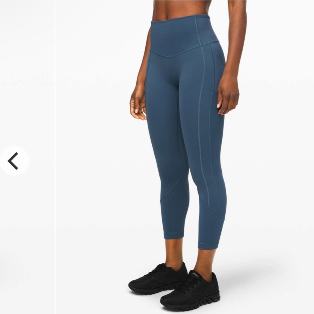 Lululemon All the Right Places Leggings